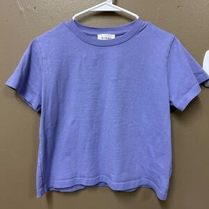 Bohme Boxy Cotton Shirt